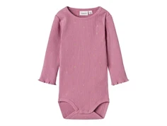 Name It mauve orchid stjerner body